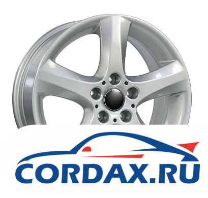 Диск Replica H BM5H 8x17 5/120 ET47 D74.1 S