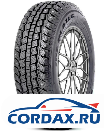 Зимняя шина Sailun 265/60 R18 ICE BLAZER WST2 LT 110T Шипы