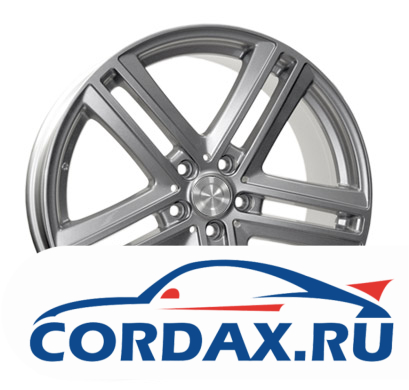 Диск Replica H Me66H 8.5x19 5/112 ET60 D66.6 S