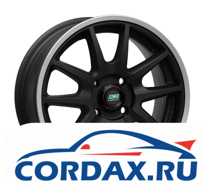 Диск N2O Y969 6.5x15 4/114.3 ET38 D73.1 MBLP