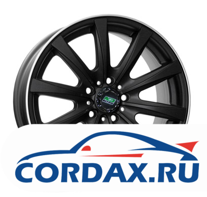 Диск N2O Y3102 7.5x17 5/114.30 ET45 D73.1 MBLP