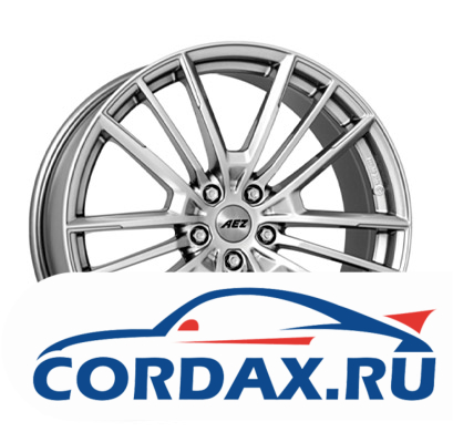 Диск AEZ Kaiman high gloss 7.5x17 5/ ET40 D70.1 HS
