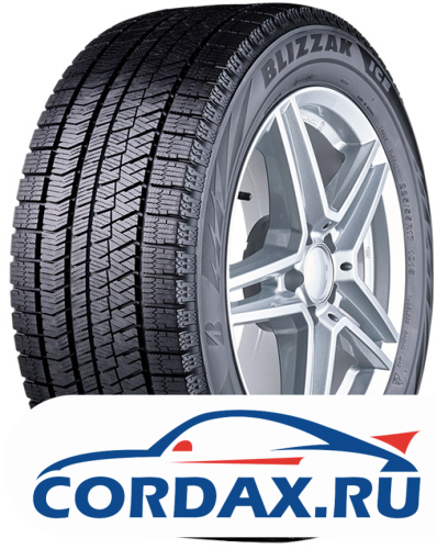 Зимняя шина Bridgestone 225/60 R17 Blizzak Ice 99H