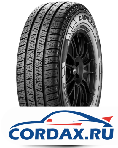 Зимняя шина Pirelli 235/65 R16C CARRIER WINTER 118R
