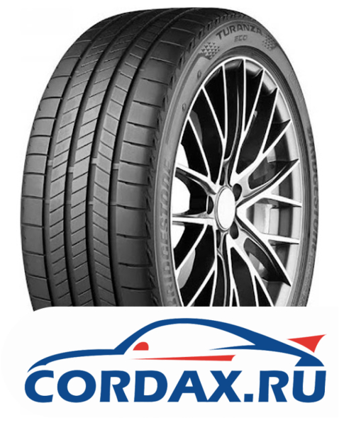 Летняя шина Bridgestone 235/60 R18 Turanza Eco 103T
