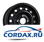 Диск ACCURIDE Logan2 6x15 4/100 ET40 D60.1 Black