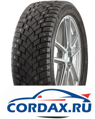 Зимняя шина Delinte 235/45 R18 Winter WD42 98T Шипы