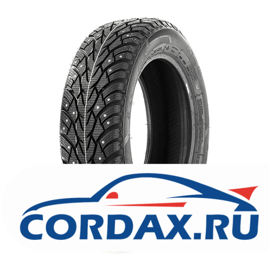 Зимняя шина ROYAL BLACK 185/75 R16 ROYALSTUD 104R