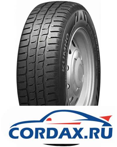 Зимняя шина Kumho 195/ R14C Portran CW51 106Q