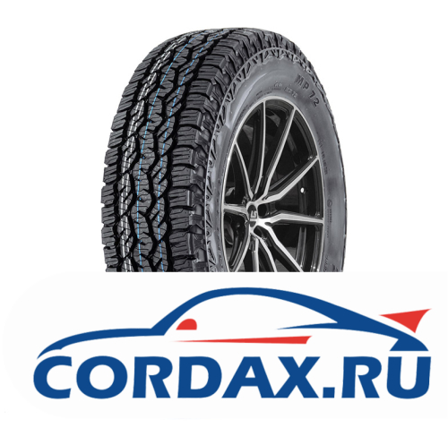 Летняя шина TORERO 205/70 R15 MP72 FR 96T