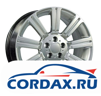 Диск Legeartis Optima LR4 9.5x20 5/120 ET50 D72.6 S