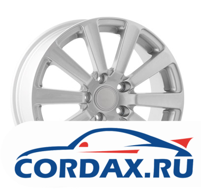 Диск Replica OS Ho-H095 7.5x17 5/120 ET45 D64.1 S