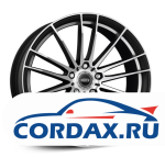 Диск Dotz Fast Fifteen 8x18 5/120 ET35 D72.6 BFP