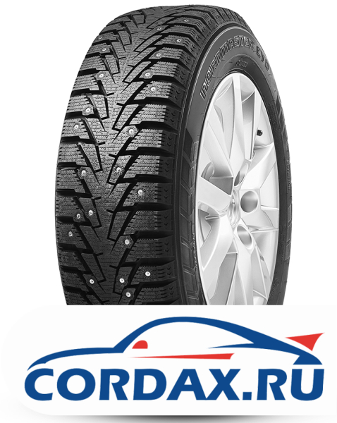 Зимняя шина Amtel 215/65 R16 NORDMASTER EVO 98T Шипы