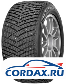 Зимняя шина Goodyear 265/50 R19 UltraGrip Ice Arctic SUV 110T Шипы