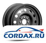 Диск ТЗСК VAZ 2112 5.5x14 4/98 ET35 D58.6 Grey