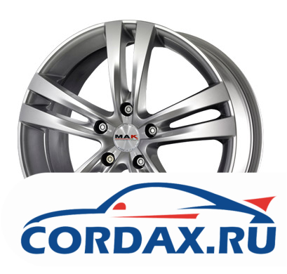 Диск MAK Zenith 7x16 5/120 ET31 D72.6 HS