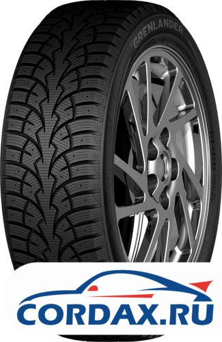 Зимняя шина 185/60R14 Grenlander Icedefensor Stud I 82T П/Ш