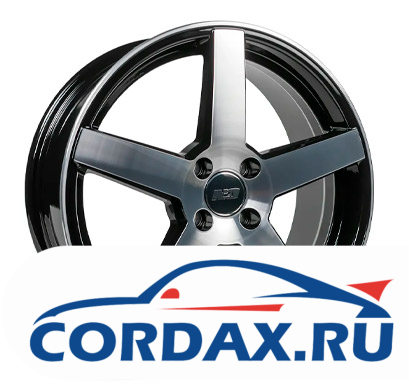 Диск N2O V2261 7.0x17 4/100 ET43 D67.1 BFP