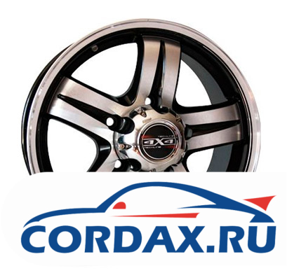 Диск NEO 669 7x16 5/139.7 ET35 D98.1 BFP