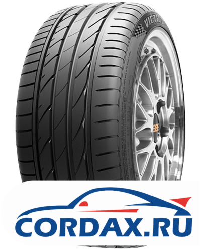 Летняя шина Maxxis 245/45 R17 Victra Sport 5 99Y