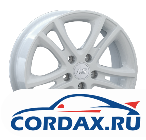 Диск LS LS 1072 6,5x16  5/112 ET40 D57,1 W
