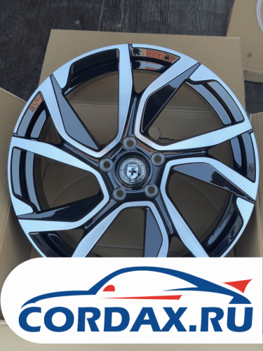 Диск RPL ANZ-5662 6.5x16 5/114.3 ET35 D67.1 BMF