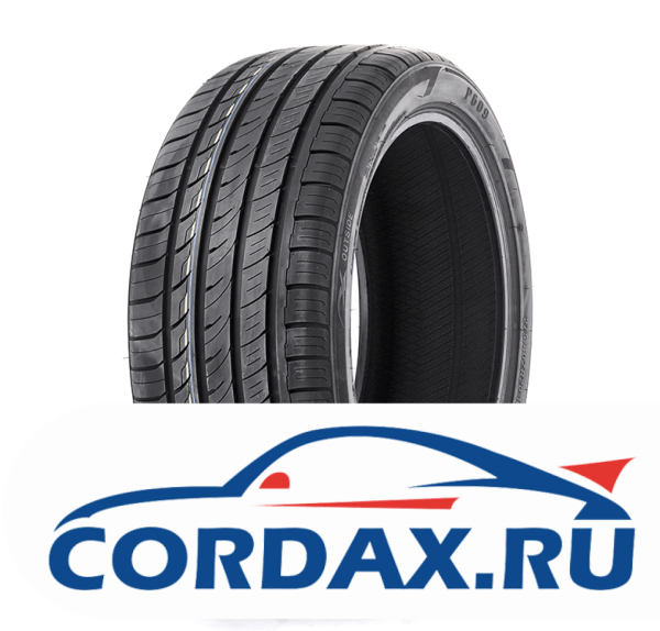 Летняя шина RAPID 195/55 R16 P609 87V