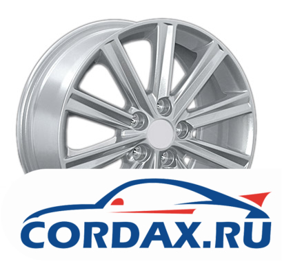 Диск Legeartis Optima TY99 7x17 5/114.3 ET45 D60.1 S