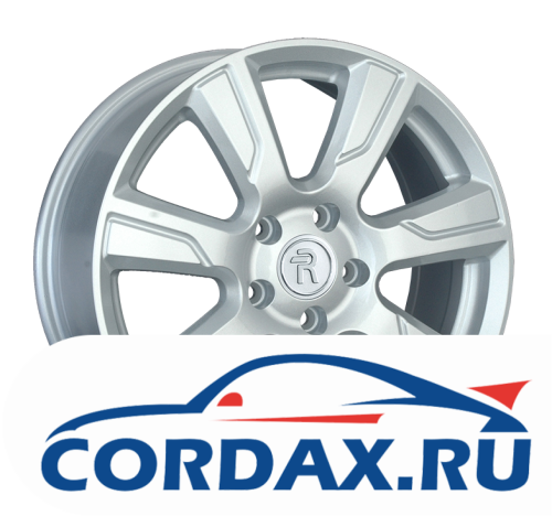 Диск REPLAY CL8 8x18  6/120 ET53 D67,1 S