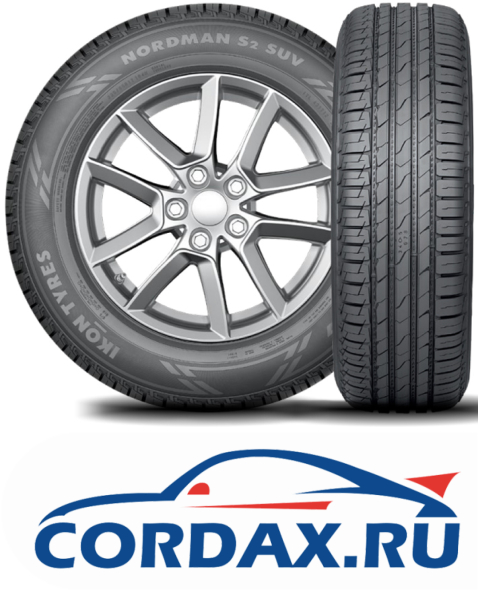 Летняя шина Ikon 215/70 R16 Nordman S2 SUV (Character Aqua SUV) 100H
