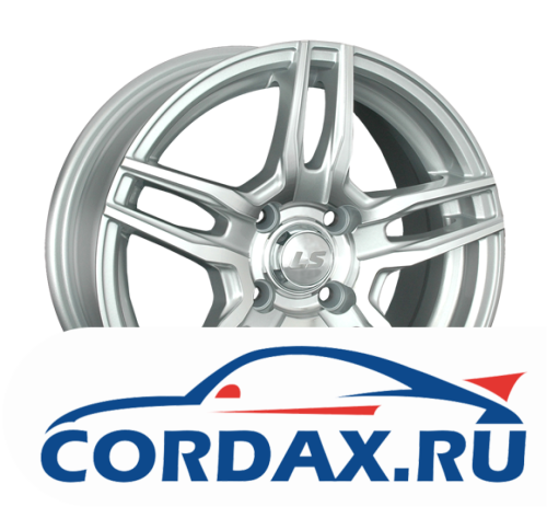 Диск LS LS 569 7x16  5/114,3 ET43 D73,1 SF