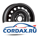 Диск TREBL X40915 6x15 4/100 ET40 D60.1 Black