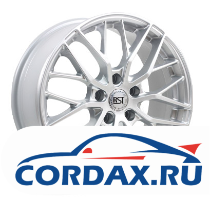 Диск RST R007 7.5x17 5/114.3 ET45 D67.1 S