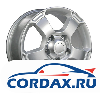 Диск Replica H Le5H 8x18 5/150 ET60 D110.5 S