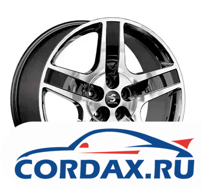 Диск Premium Series КР008 Voyah Dream 8.5x20 5/120 ET41.5 D66.1 GBFP