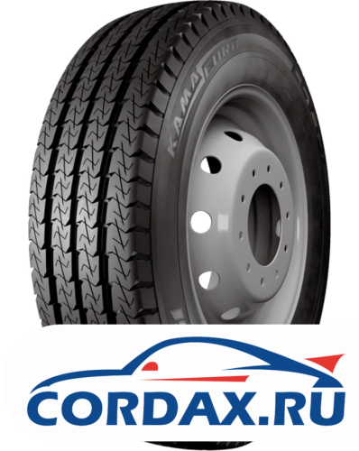 Летняя шина Кама 185/ R14C EURO-131 102/100Q