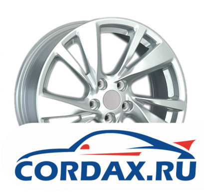 Диск Legeartis Optima Ki119 7.5x18 5/114.30 ET46 D67.1 S