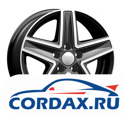 Диск Carwel Витим 6.5x16 5/118 ET50 D71.1 BFP