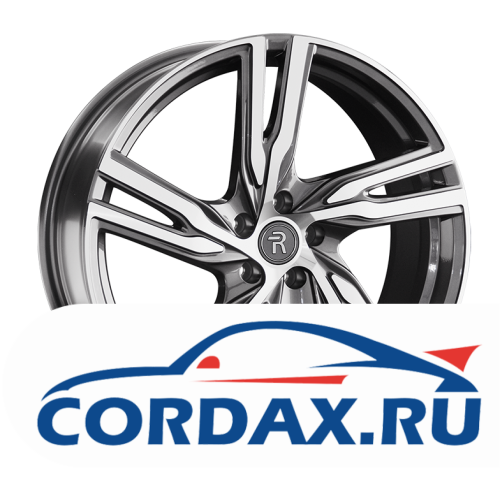 Диск REPLAY JT14 8x20  5/108 ET43 D60,1 GMF