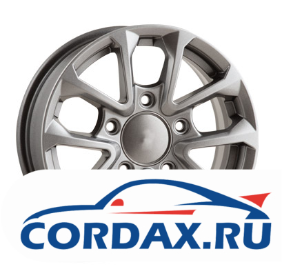 Диск iFree Восток 6x15 5/139.7 ET40 D98.1 HB