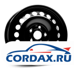 Диск ALCAR STAHLRAD (KFZ) 6596 6.5x16 5/114.3 ET40 D67.1 Black