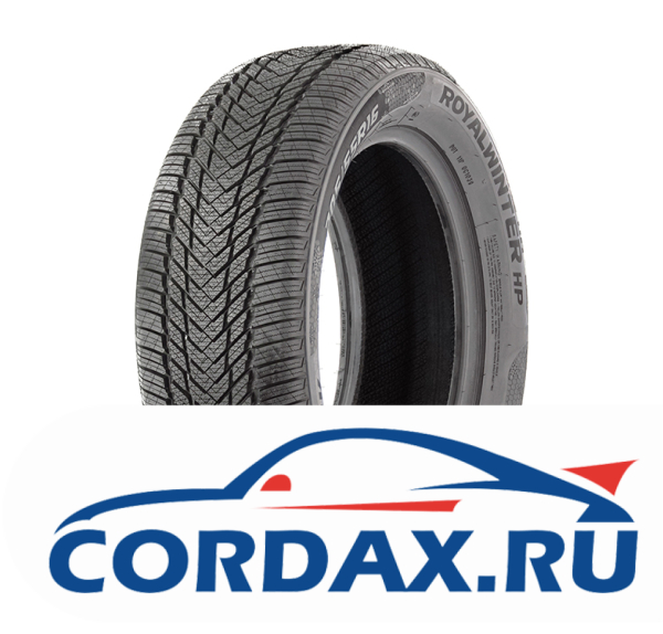 Зимняя шина ROYAL BLACK 225/60 R17 ROYALWINTER HP 99H