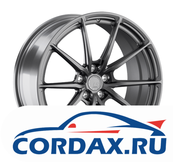 Диск LS Forged LS FG05 8x20  5/114,3 ET35 D60,1 MGM