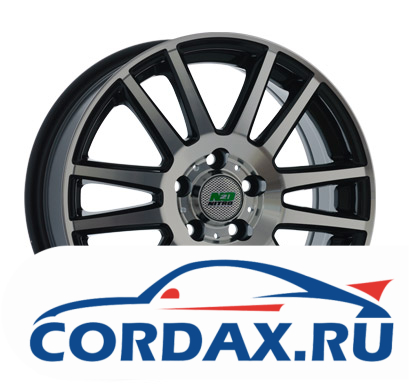 Диск N2O Y4917 6x15 4/100 ET48 D54.1 BFP