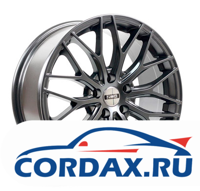 Диск NEO 840 8x18 5/114.3 ET40 D67.1 Platinum