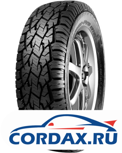 Летняя шина Sunfull 285/70 R17 MONT-PRO AT782 117T