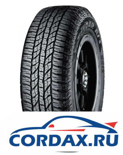 Летняя шина Yokohama 215/65 R16 Geolandar A/T G015 98H