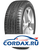 Летняя шина Ikon Tyres 235/45 R17 Nordman SZ2 97W