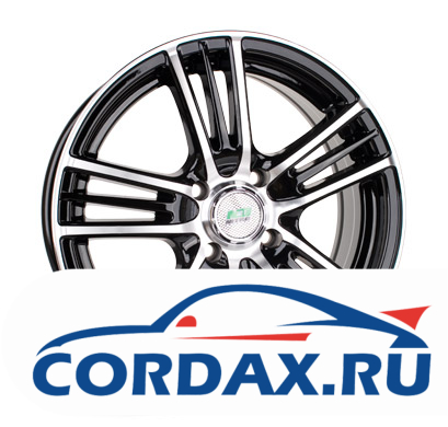 Диск N2O Y3118 6.0x15 4/100.00 ET40 D60.1 BFP